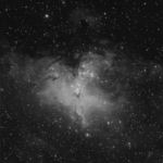 Messier 17 - 2018