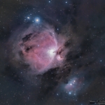 Messier 42 - Grande Nébuleuse d'Orion