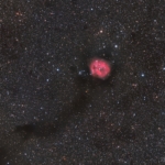 IC5416 - Cocoon Nebula